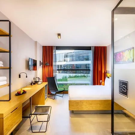 The S, Ascend Collection (adults Only) מלון
